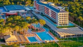 TRENDY PERGE RESORT & SUITES