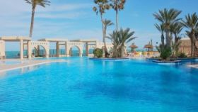 ZITA BEACH RESORT ZARZIS