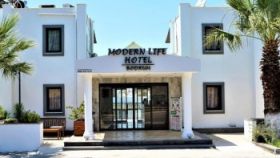 MODERN LIFE HOTEL BODRUM