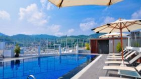 Ashlee Heights Hotel & Suites