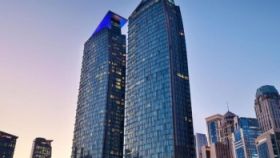 Le Meridien City Center Doha