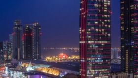 Marriott Marquis City Center Doha