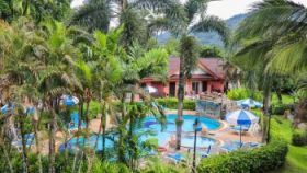 Andaman Seaside Resort