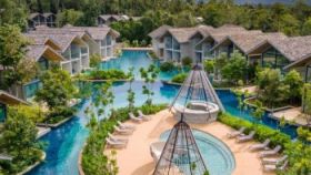 Island Escape by Burasari