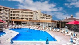 ALERIA CAPPADOCIA HOTEL (EX.SIGNATURE GARDEN HOTEL)
