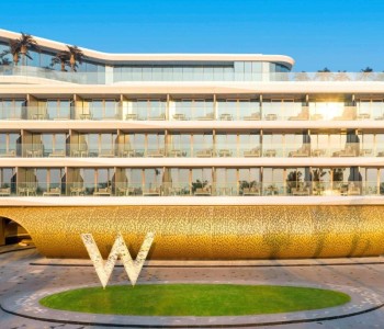 W Dubai - The Palm