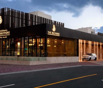 The Biltmore Hotel Villas Dubai