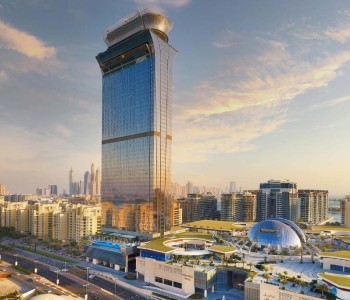 The St. Regis Dubai, The Palm