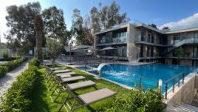 ARCADIA SUITE BODRUM