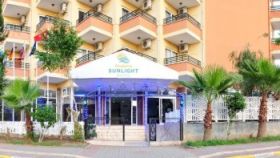 Kleopatra Sun Light Hotel