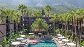 Hotel Golden Sun
