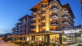 Kleopatra Ada Beach Hotel
