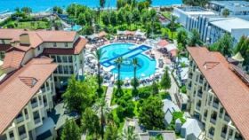 LE JARDIN RESORT (EX.QUEENS PARK LE JARDIN HOTEL)