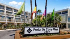 Protur Sa Coma Playa Hotel & Spa