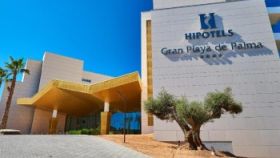 Hipotels Gran Playa De Palma
