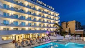Hotel Vibra Palma Cactus