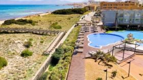 Eix Platja Daurada Aparthotel