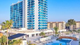BG Tonga Tower Design Hotel & Suites