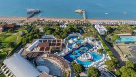 LIMAK ATLANTIS HOTEL