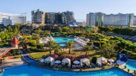 LIMAK LARA DELUXE HOTEL