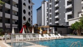 KAILA KRIZANTEM HOTEL