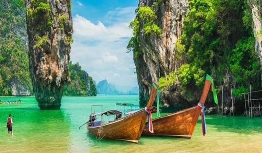 Почивка в Пукет - Коледа и Нова Година от Варна