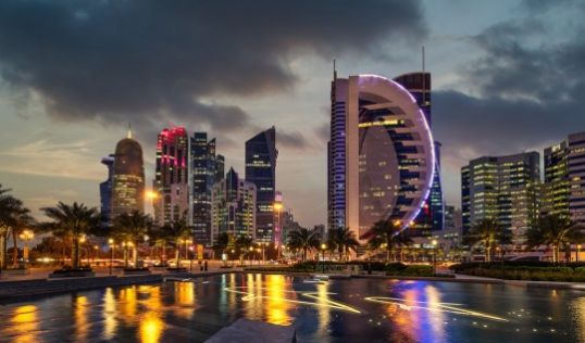 Нова Година в Катар с чартър от София