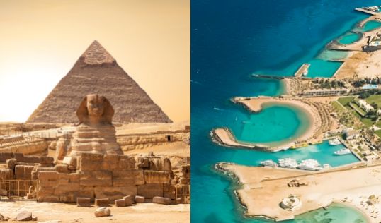 Кайро и Хургада с чартър от София - ПРОМО ЦЕНИ