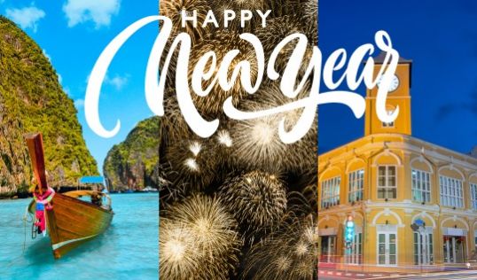 Почивка в Пукет - Коледа и Нова Година - 10 нощувки