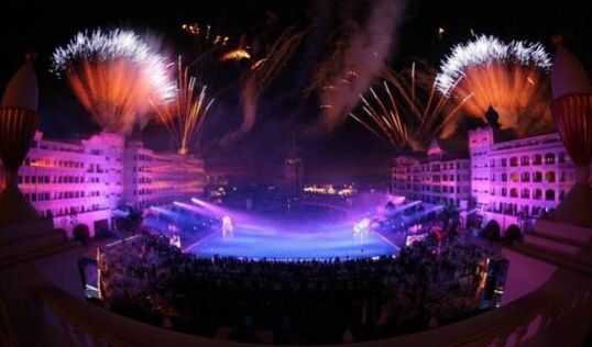 Нова Година в Анталия с Чартър от Варна - 5 нощувки