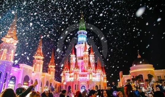 Нова Година в Анталия с Чартър от Пловдив