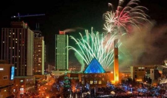 Коледа Кайро и Хургада с чартър от София