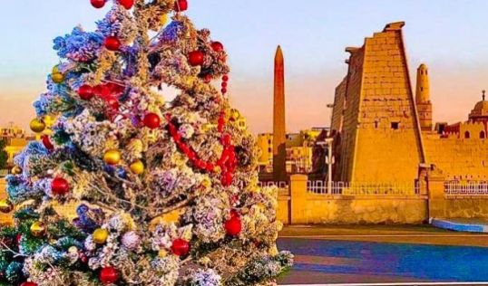 Коледа - Круиз по река Нил от Кайро