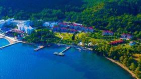 FORTEZZA BEACH RESORT