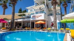 MOONLIGHT HOTEL BODRUM