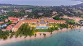 AMAYA BEACH-PASSIKUDAH