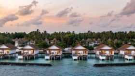 BANDOS ISLAND RESORT & SPA