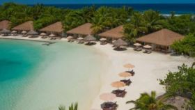 CINNAMON DHONVELI RESORT