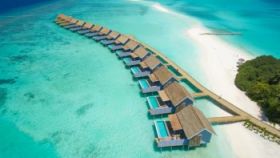 KURAMATHI ISLAND MALDIVES