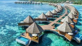 MERCURE MALDIVES KOODDOO RESORT