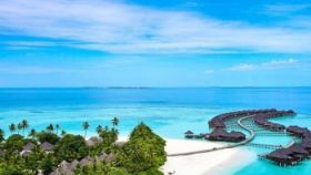THE SUN SIYAM IRU FUSHI MALDIVES