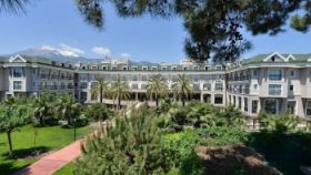 LUCIDA BEACH HOTEL