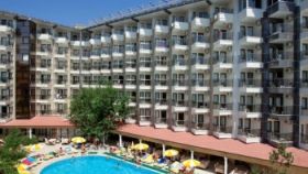 MONTE CARLO HOTEL