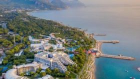 RIXOS SUNGATE