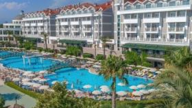 TRENDY ASPENDOS BEACH