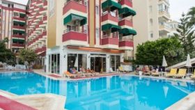 GALAXY BEACH HOTEL