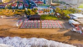 CLOVER MAGIC SEAGATE BELEK HOTEL (EX.BELEK SEAGATE)