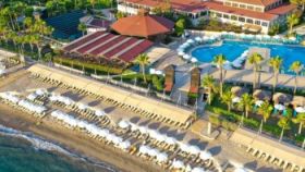 CRYSTAL FLORA BEACH RESORT