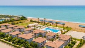 CRYSTAL BOUTIQUE BEACH RESORT