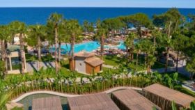 BALMY BEACH RESORT KEMER (ADULT ONLY +18)